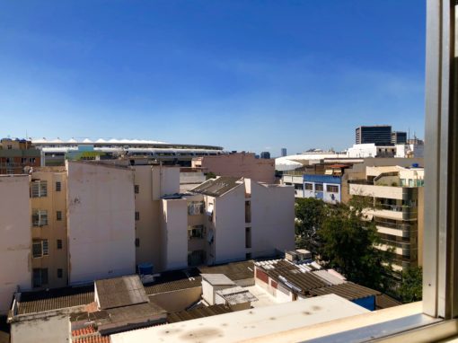 12- AP Vista quarto janela